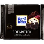 Ritter Sport 74% Peru 100 g – Sleviste.cz