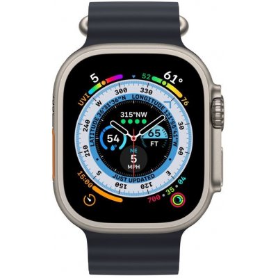Apple Watch Ultra 49mm (oceánský řemínek) – Hledejceny.cz