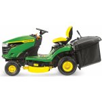 John Deere X117R - 92cm - 300l – Hledejceny.cz