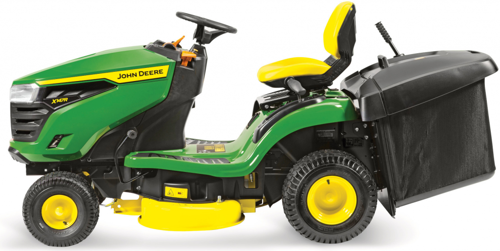 John Deere X117R - 92cm - 300l