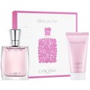 Kosmetická sada Lancôme Miracle EDP 50 ml + tělové mléko 50 ml dárková sada