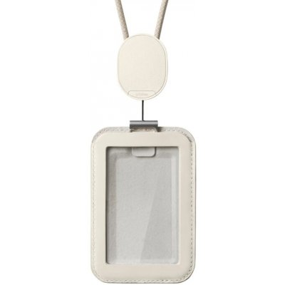 Orbitkey Pro Pouzdro na ID kartu se šňůrkou stone – Zboží Mobilmania