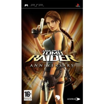 Tomb Raider Anniversary