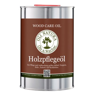 Oli Natua Holzpflegöl 1 l bezbarvý – Hledejceny.cz
