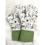 Kuchyňská chňapka - Louka v zelené – Sleviste.cz