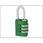 Abus 724/20 zelený – Hledejceny.cz