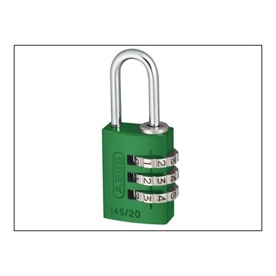 Abus 724/20 zelený – Hledejceny.cz