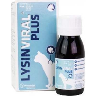 Eurocat LYSINVIRAL PLUS gel 50 ml – HobbyKompas.cz