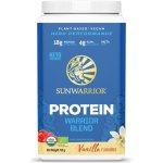 Sunwarrior Bio blend Vanilkový 750 g – Hledejceny.cz