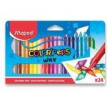 Maped Voskovky Color'Peps Wax 24 barev – Zboží Dáma Maped Voskovky Color'Peps Wax 24 barev – Zboží Dáma