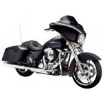 Harley Davidson Maisto Street Glide Special 2015 1:12 – Zboží Dáma