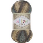 Alize Diva Batik 3307 – Hledejceny.cz