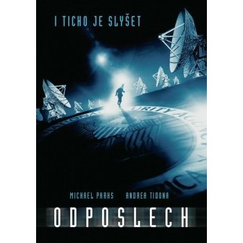 odposlech DVD