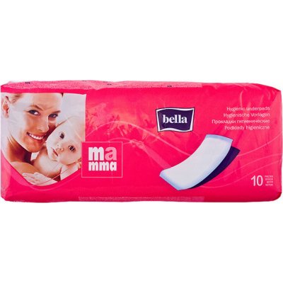 Canpol babies poporodní vložky Bella Mamma 10 ks