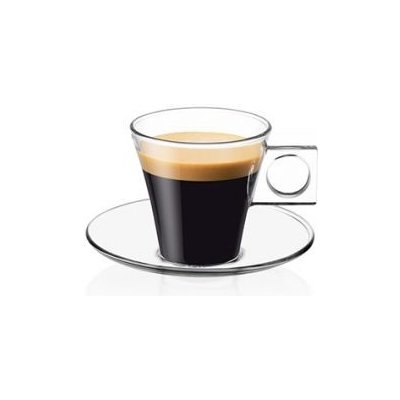 Dolce Gusto Espresso skleněný šálek s podšálkem, 60 ml, 2 ks od 249 Kč -  Heureka.cz