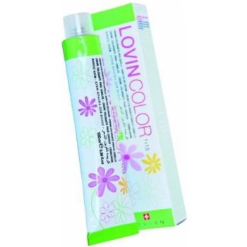 Lovien Lovin Color 12.7 speciální fialová blond Special Violet Blond 100 ml