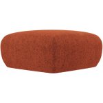 Windsor & Co Podnožka Lola 75 x 75 cm – Zboží Dáma