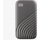 Pevný disk externí WD My Passport SSD 4TB, WDBAGF0040BGY-WESN