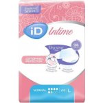 iD Intime Pants Large Normal 10 ks – Zboží Mobilmania