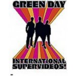 Green Day: International Supervideos! DVD – Hledejceny.cz