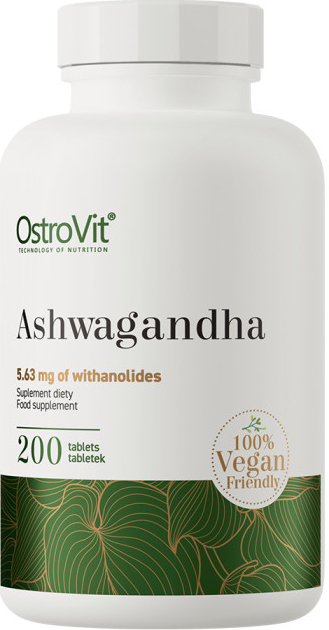 OstroVit Ashwagandha 90 tablet