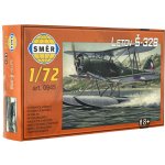 Směr Model Letov Š-328 plast 19x14 4cm v krabici 25x14 5x5cm – Hledejceny.cz