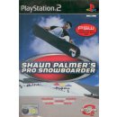 Shaun Palmers Pro Snowboarder