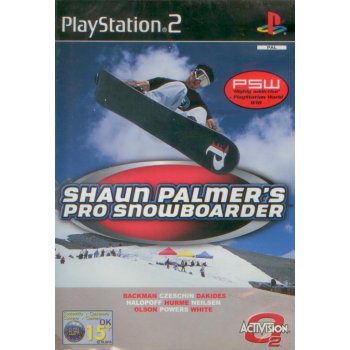 Shaun Palmers Pro Snowboarder