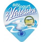 Mlékárna Valašské Meziříčí z Valašska Bílý jogurt 150 g – Hledejceny.cz