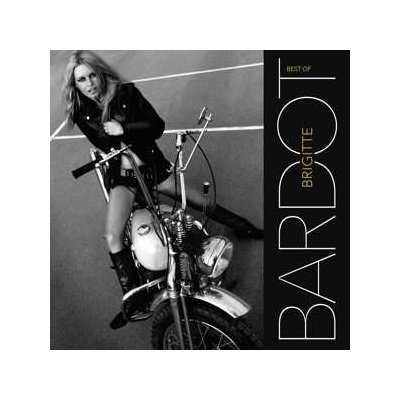 Brigitte Bardot - Best Of Brigitte Bardot LP – Hledejceny.cz