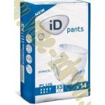 iD Pants X-S Plus 14 ks – Zboží Mobilmania