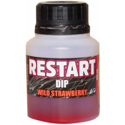 LK Baits Dip Restart tekutý Wild Strawberry 100 ml