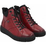 Remonte dámská kotníková obuv D1T76-35 červená – Zboží Dáma