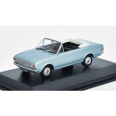 Oxford Ford Cortina MkII Crayford Convertible 1:43 – Hledejceny.cz
