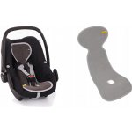 AeroMoov vožka do autosedačky 0-13 kg šedá – Zboží Dáma