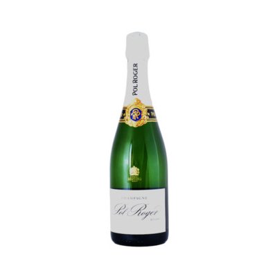 Pol Roger Champagne Reserve Brut 12,5% 0,75L (holá láhev)