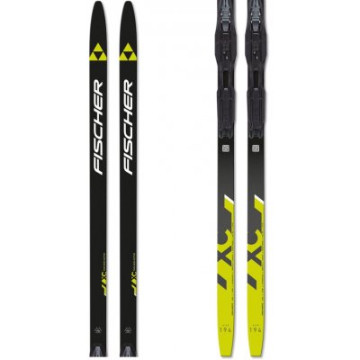 Fischer Twin Skin Active + Compact Step-In 2025/26 – Hledejceny.cz