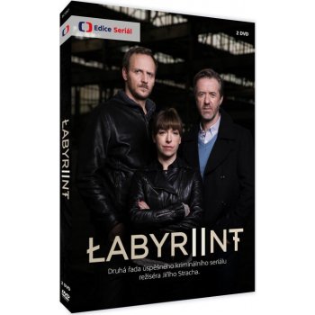 Labyrint II DVD