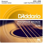 D'addario EJ19 – Zboží Dáma
