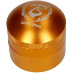 Barista Space Coffee Tamper Gold 58 mm – Zboží Mobilmania