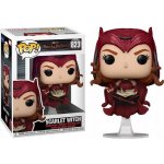 Funko Pop! WandaVision Scarlet Witch Marvel 823 – Zboží Dáma