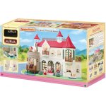 Sylvanian Families 5865 Vila s červenou střechou u řeky – Hledejceny.cz