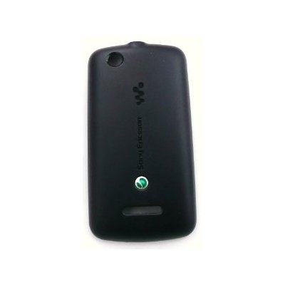 Kryt Sony Ericsson W100 zadní černý