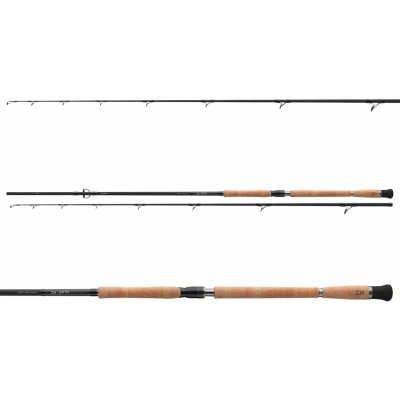 DAIWA PRO STAFF CATFISH SPIN 2,6 m 80-240 g 2 díly – Sleviste.cz