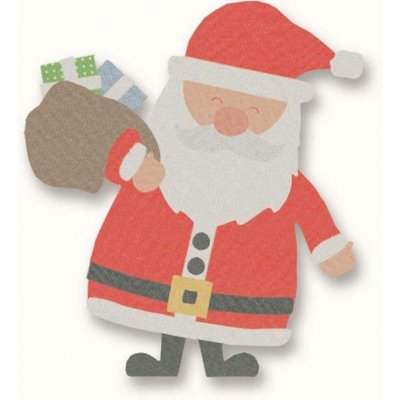 Sizzix Bigz L Santa Clas – Hledejceny.cz