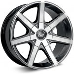 Borbet CWE 7x16 5x114,3 ET20 anthracite polished | Zboží Auto