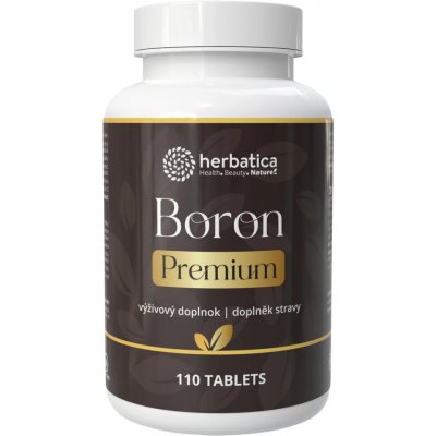 Herbatica Bor 110 tablet – Hledejceny.cz