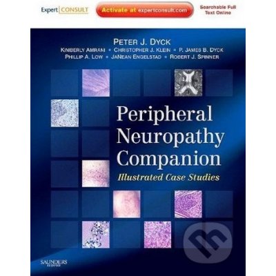 Companion to Peripheral Neuropathy - Peter J. Dyck, Christopher J. Klein a kolektív – Hledejceny.cz