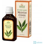 Grešík Medvědí česnek bylinné kapky 50 ml – Hledejceny.cz