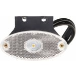 WAS W64, 12-24V, eliptická na držáku, QS150 – Zboží Mobilmania